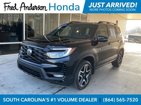 Certified 2023 Honda Passport Elite image 1