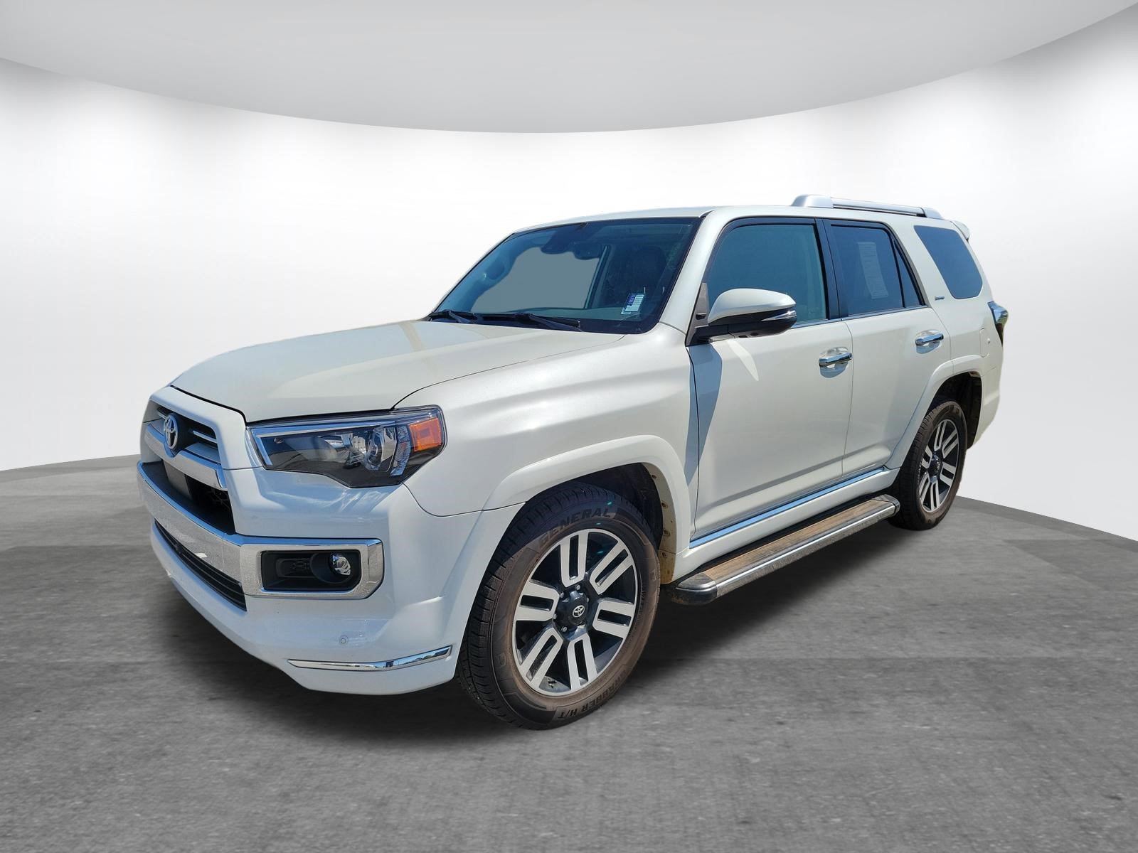 Certified 2023 Toyota 4Runner Limited RWD image 3