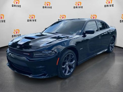 Used 2019 Dodge Charger R/T RWD image 1