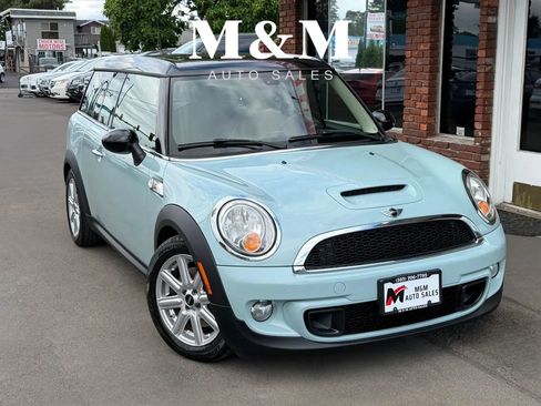 Used 2013 MINI Cooper Clubman S FWD image 1