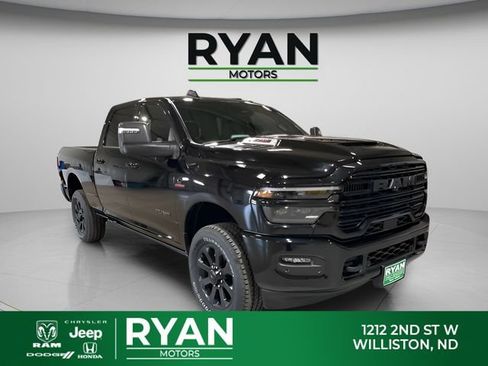 New 2026 RAM 2500 Laramie AWD/4WD image 1