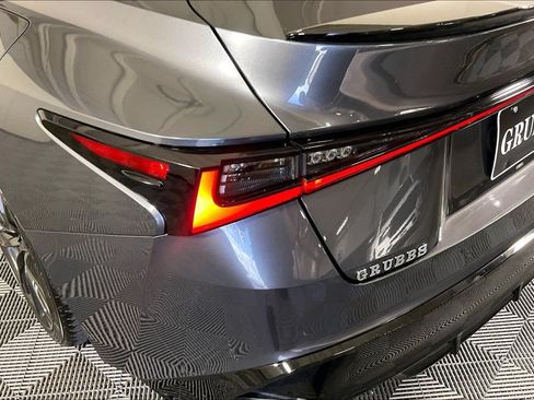 Used 2023 Lexus IS 350 F Sport w/ Memory Package RWD image 39