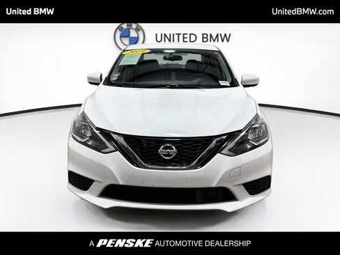 Used 2019 Nissan Sentra S FWD image 2