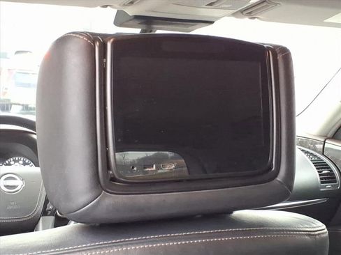 Used 2022 Nissan Armada Platinum w/ Captain's Chairs Package image 15