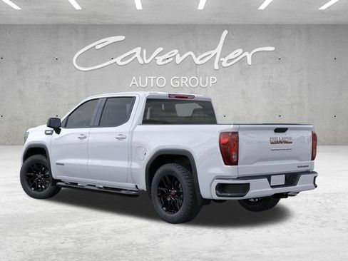 New 2026 GMC Sierra 1500 Elevation w/ Elevation Select Package RWD image 3