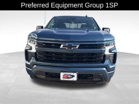 Certified 2024 Chevrolet Silverado 1500 RST w/ All Star Edition Plus image 2