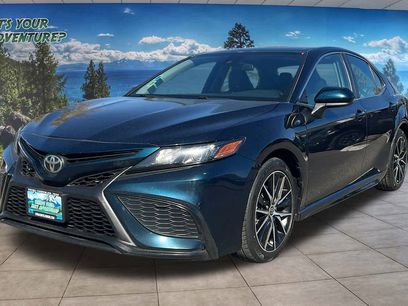 Used 2021 Toyota Camry SE