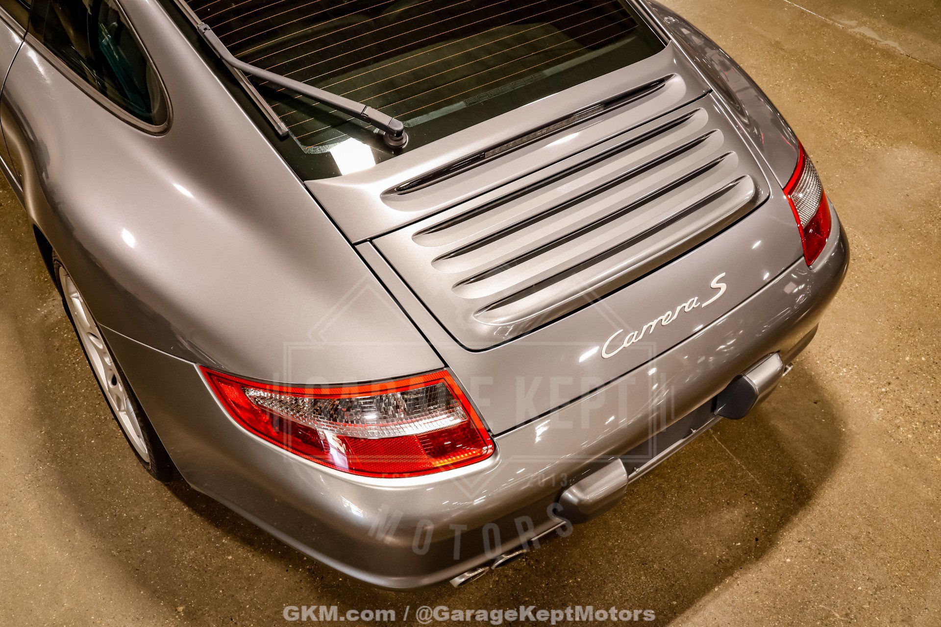 Used 2005 Porsche 911 Carrera S RWD image 39