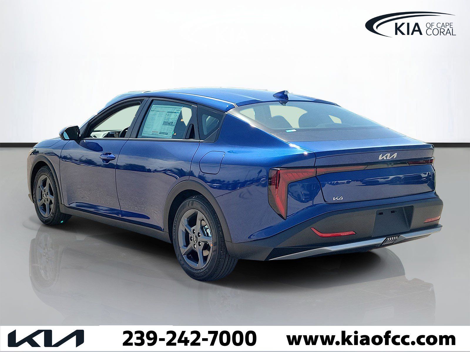 New 2026 Kia K4 FWD image 4