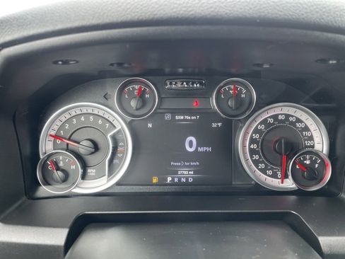 Used 2021 RAM 1500 Classic Warlock image 20