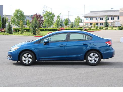 Used 2014 Honda Civic LX image 2