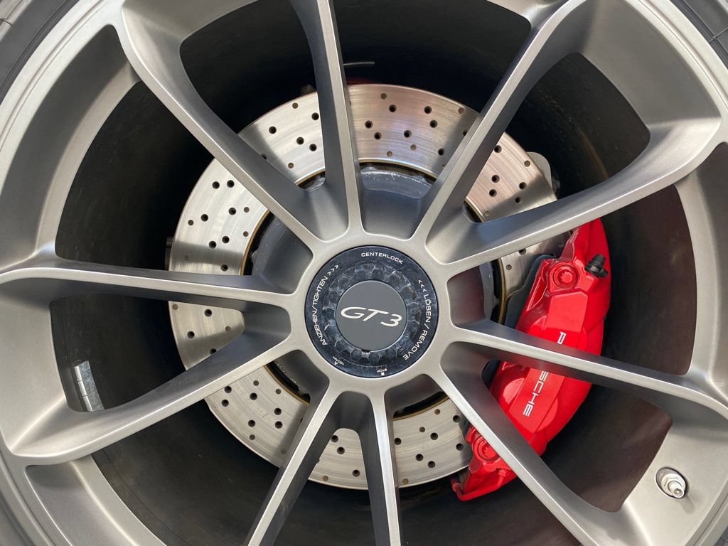 Used 2014 Porsche 911 GT3 RWD image 11