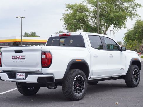 New 2026 GMC Canyon AT4 w/ AT4 Premium Package image 3