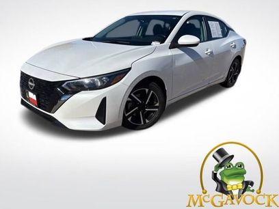 Certified 2024 Nissan Sentra SV w/ All-Weather Package