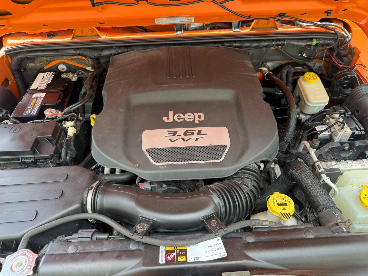 Used 2013 Jeep Wrangler Sport AWD/4WD image 19