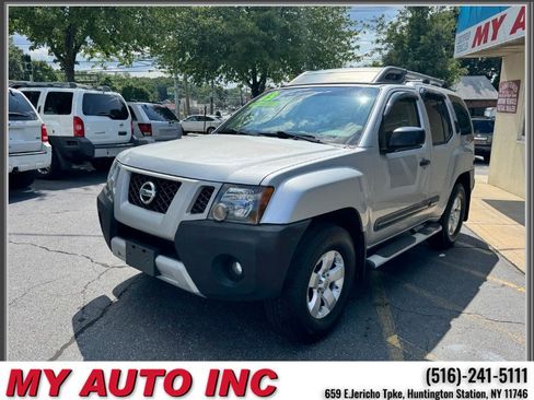 Used 2013 Nissan Xterra S w/ Value Package AWD/4WD image 8