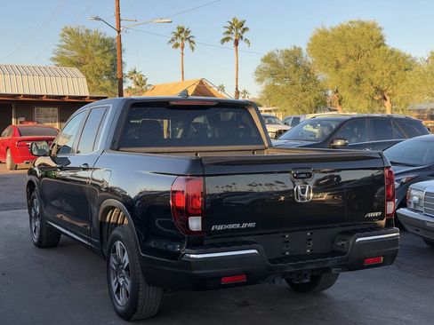 Used 2017 Honda Ridgeline RTL-T image 7