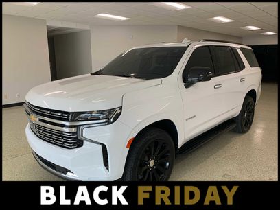 Used 2021 Chevrolet Tahoe Premier w/ Premium Package