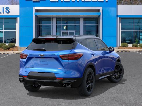 New 2026 Chevrolet Blazer RS w/ Driver Confidence II Package image 44