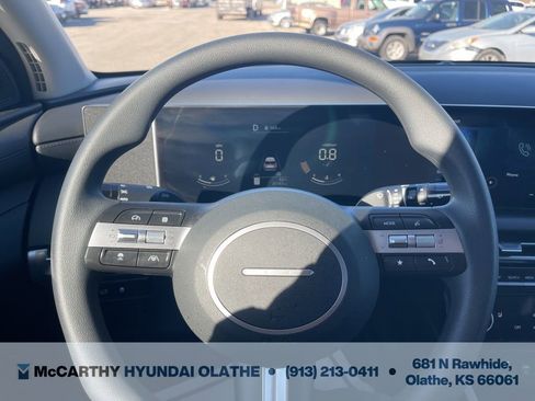 Certified 2025 Hyundai Tucson SEL image 28