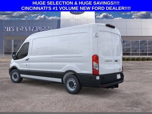 New 2026 Ford Transit 250 148 Medium Roof RWD image 4
