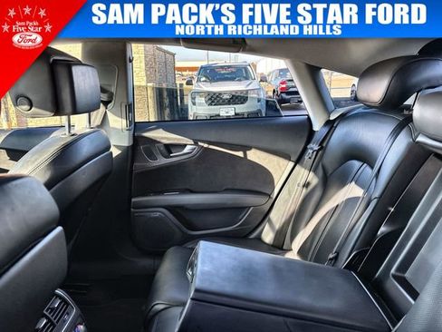 Used 2018 Audi A7 3.0T Premium Plus w/ Comfort Seating Package image 14