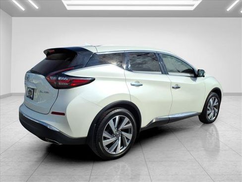 Used 2021 Nissan Murano SL AWD/4WD image 11