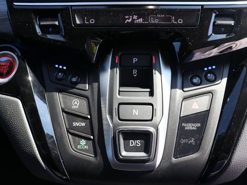 Certified 2026 Honda Odyssey Elite image 25