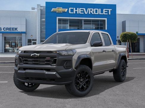 New 2026 Chevrolet Colorado Trail Boss AWD/4WD image 7