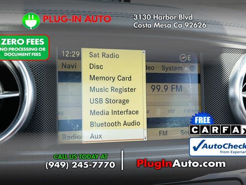 Used 2013 Mercedes-Benz SL 550 image 29