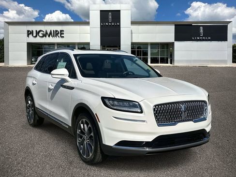 Certified 2023 Lincoln Nautilus Reserve image 1