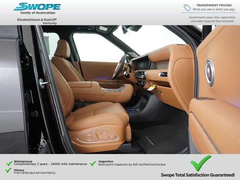 New 2026 Hyundai Palisade Calligraphy AWD/4WD image 10