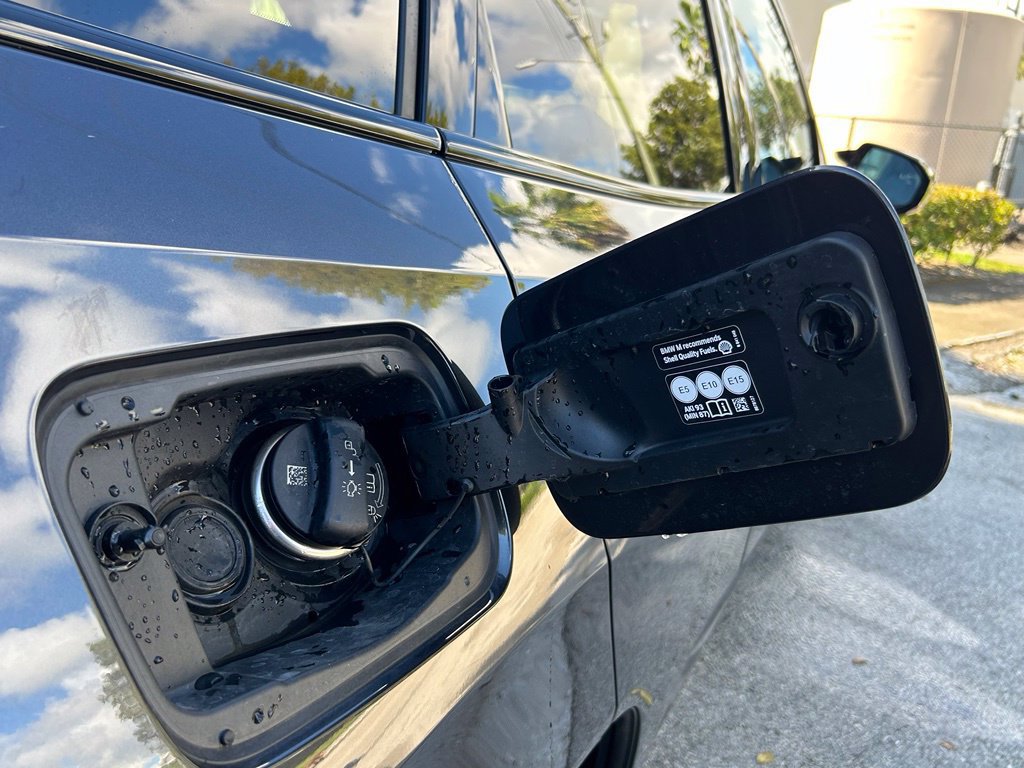 Used 2026 BMW X3 M50 AWD/4WD image 37