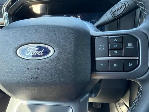 New 2026 Ford F350 Lariat w/ Black Appearance Package AWD/4WD image 24