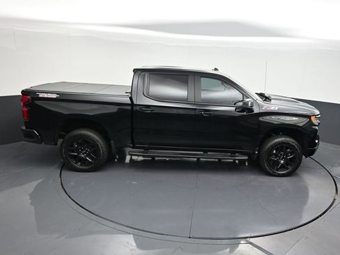 Used 2025 Chevrolet Silverado 1500 LT Trail Boss w/ LT Trail Boss Premium Package AWD/4WD image 21