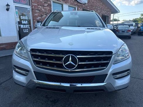 Used 2012 Mercedes-Benz ML 350 4MATIC image 2