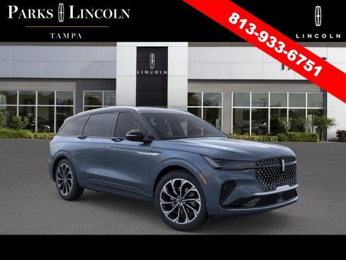 New 2026 Lincoln Nautilus Reserve AWD/4WD image 7