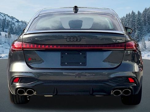 New 2025 Audi S5 Premium Plus image 4