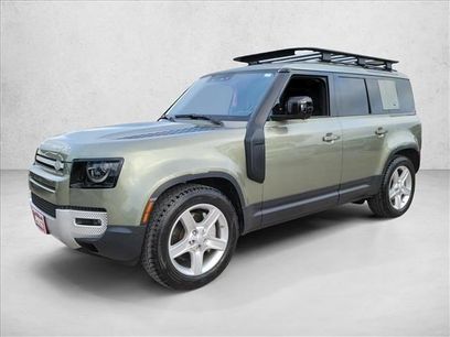 Used 2020 Land Rover Defender 110 First Edition