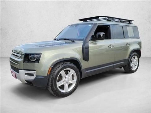 Used 2020 Land Rover Defender 110 First Edition AWD/4WD image 1