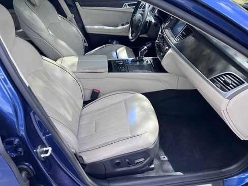 Used 2017 Genesis G80 5.0 Ultimate RWD image 24