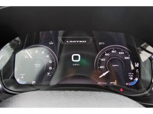 Used 2023 RAM 1500 Limited image 16