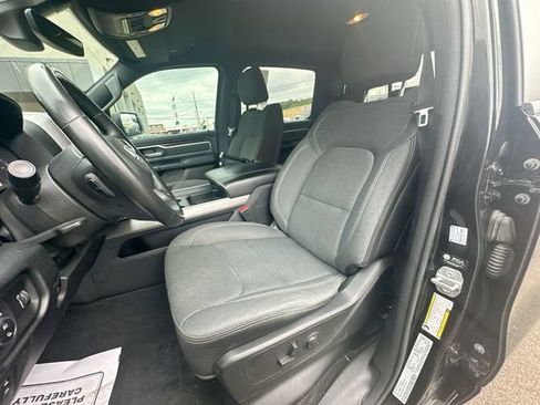 Used 2022 RAM 1500 Big Horn AWD/4WD image 13