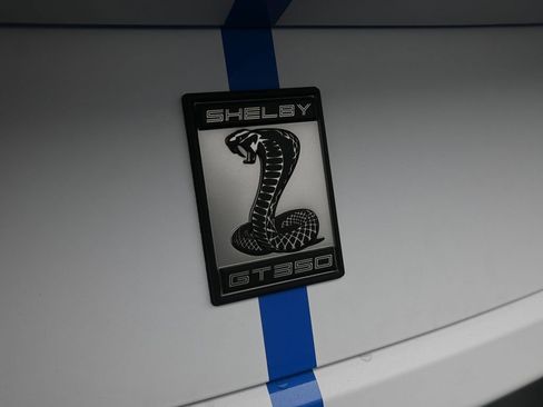 New 2025 Ford Mustang GT Premium w/ GT Performance Package image 11