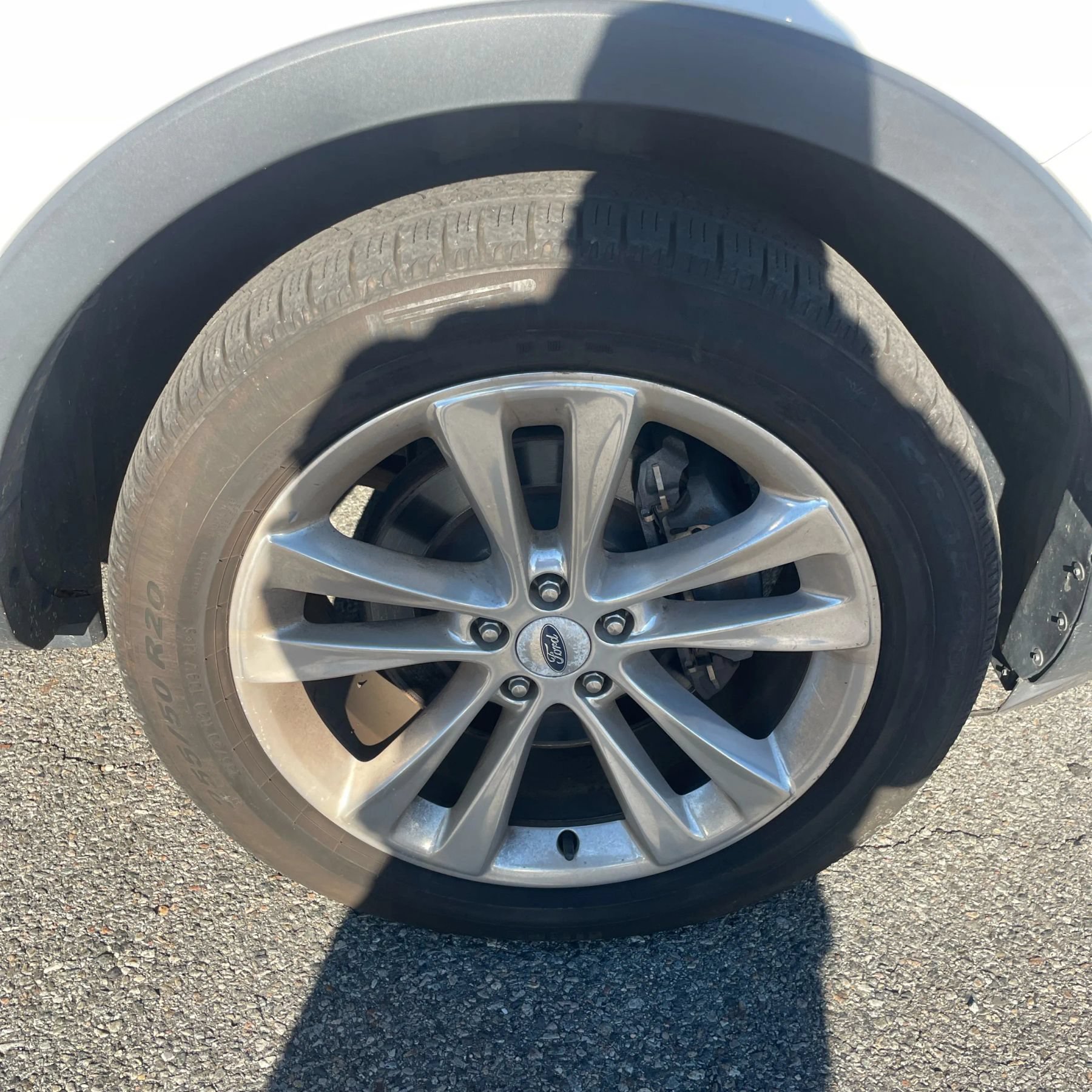 Used 2018 Ford Explorer Limited w/ Equipment Group 301A AWD/4WD image 11