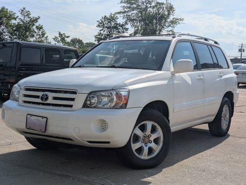 Used 2006 Toyota Highlander Limited AWD/4WD image 1