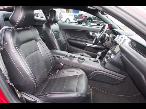 Used 2020 Ford Mustang Premium w/ Equipment Group 201A image 11