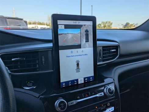 Used 2021 Ford Explorer ST w/ ST Street Pack image 14