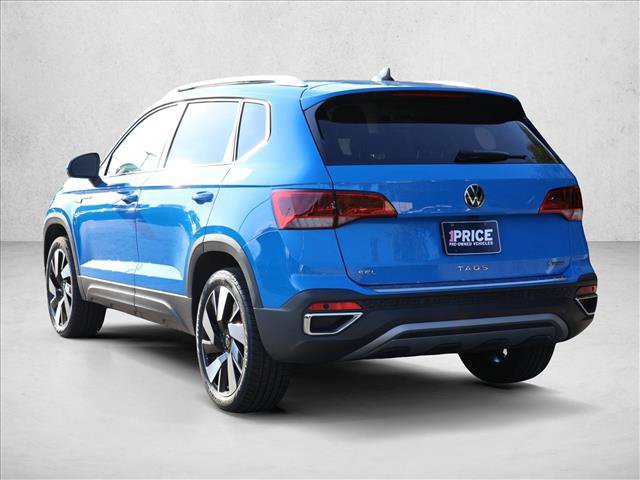Used 2024 Volkswagen Taos SEL AWD/4WD image 7