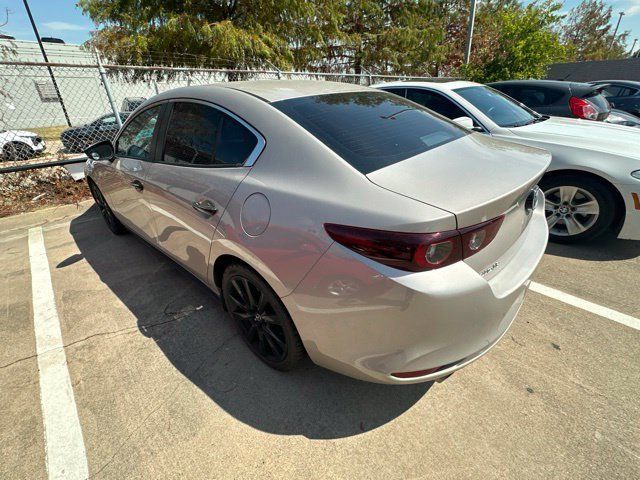 Used 2024 MAZDA MAZDA3 s FWD image 4